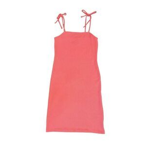Wild Fable Ribbed Tank Dress Basic Mini Casual Everyday Summer